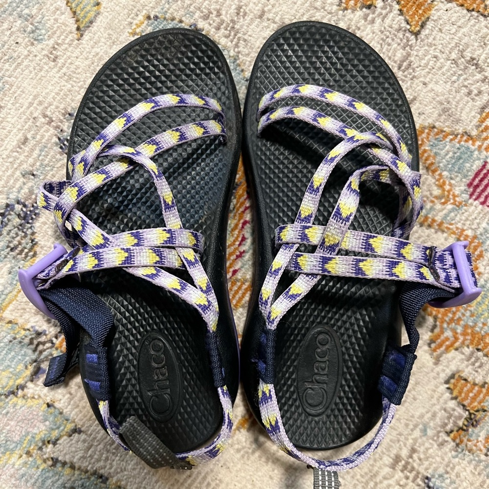 Chacos - little girl size 3